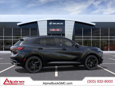 2026 Buick Envision Sport Touring