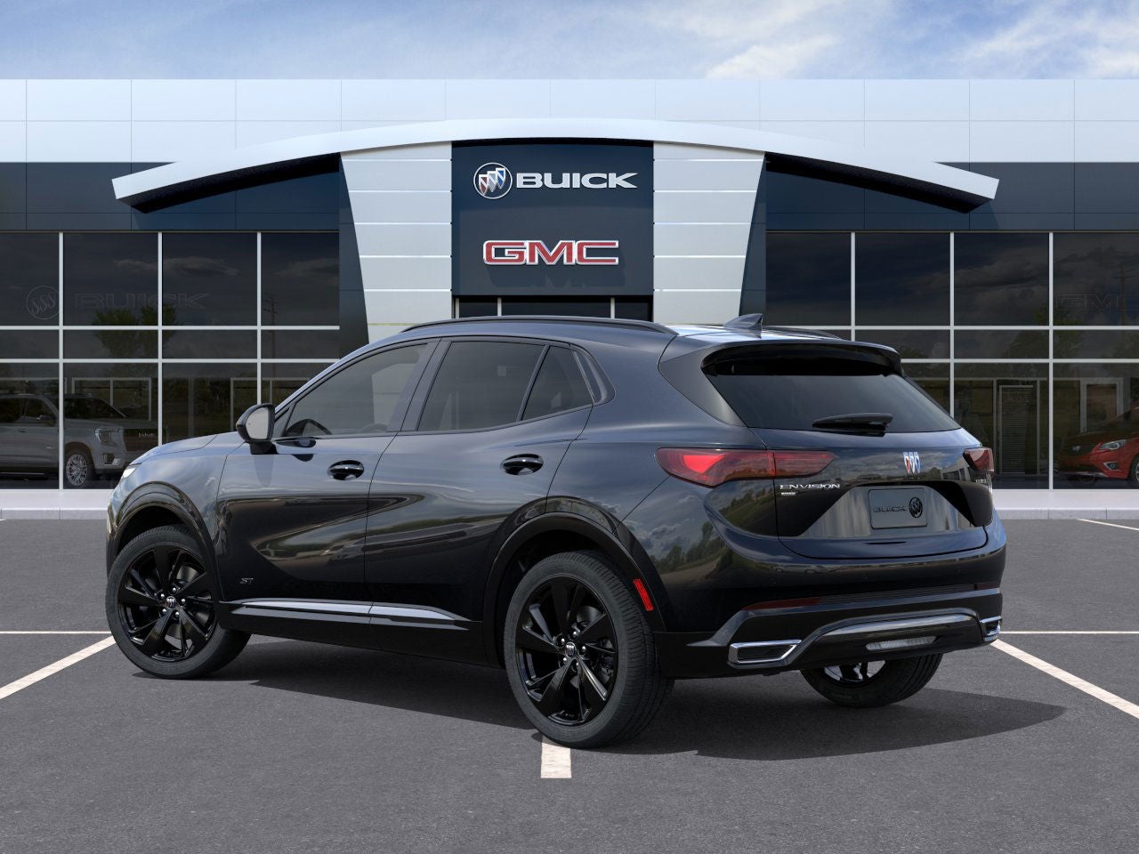 2026 Buick Envision Sport Touring - Photo 27