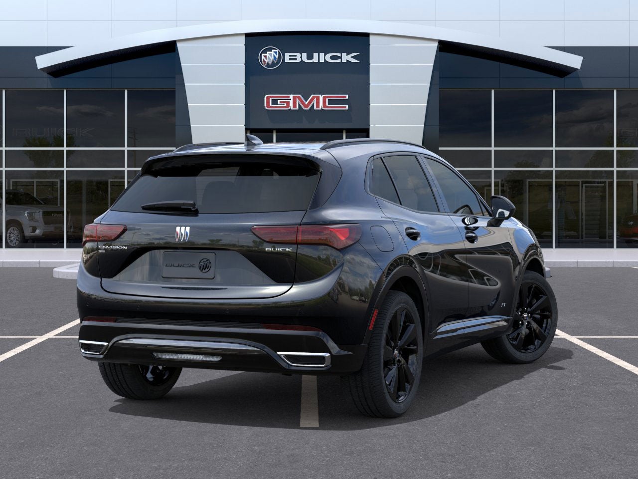 2026 Buick Envision Sport Touring - Photo 28