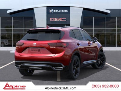 2026 Buick Envision Sport Touring