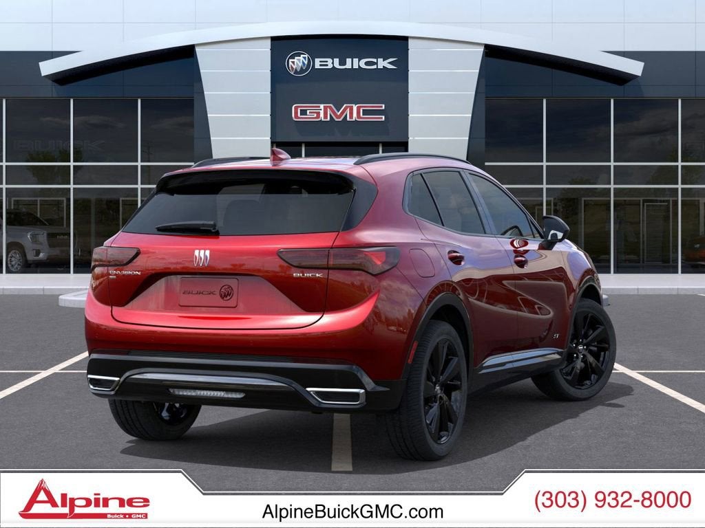 2026 Buick Envision Sport Touring
