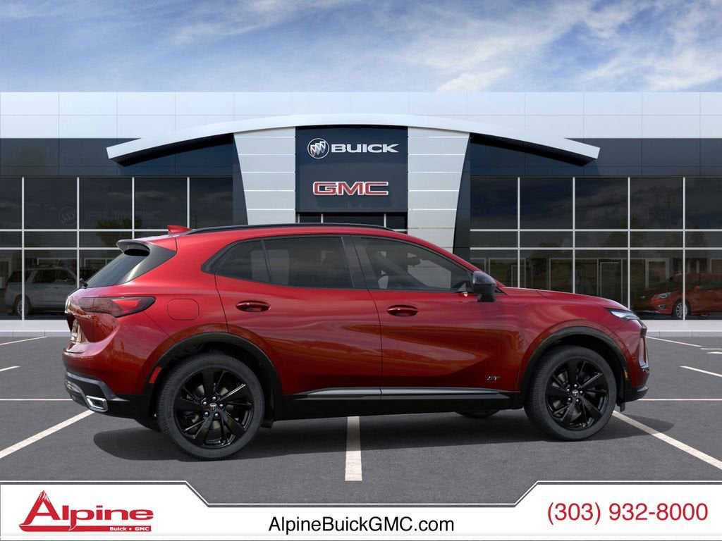 2026 Buick Envision Sport Touring
