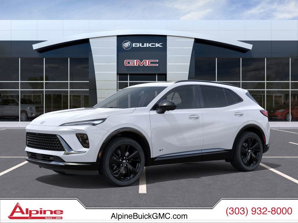 2026 Buick Envision Sport Touring