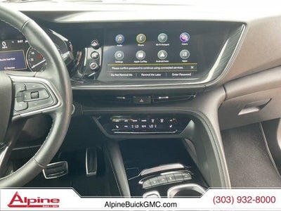 2023 Buick Envision Essence