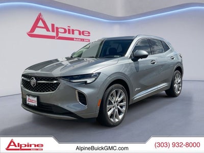 2023 Buick Envision Avenir