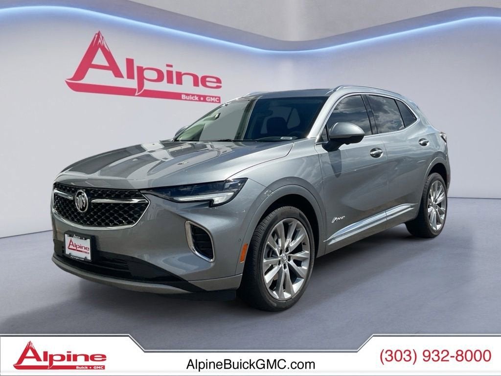 2023 Buick Envision Avenir
