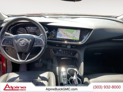 2023 Buick Envision Avenir