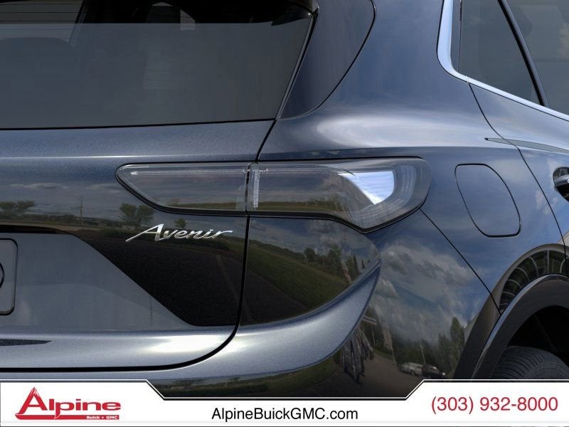 2026 Buick Envision Avenir - Photo 11