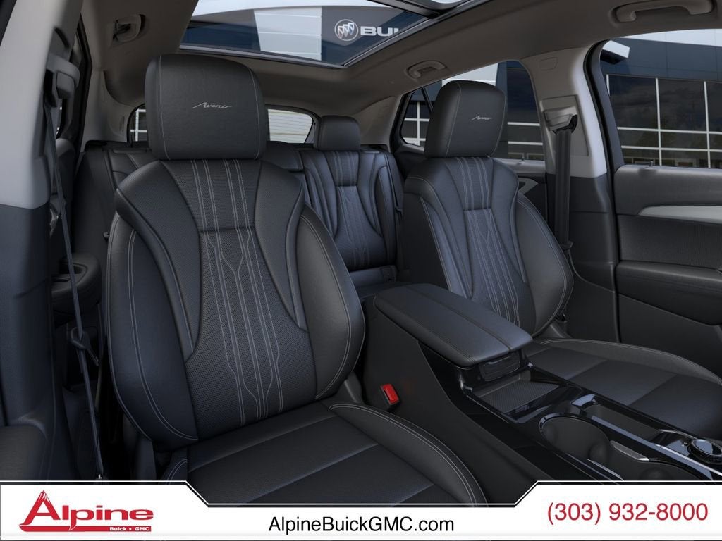2026 Buick Envision Avenir - Photo 16