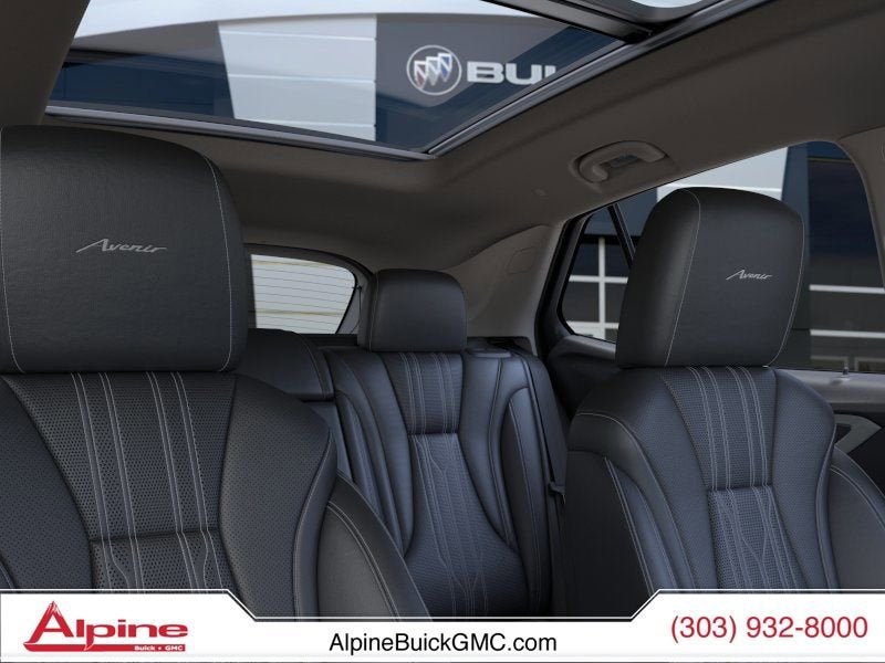 2026 Buick Envision Avenir - Photo 24