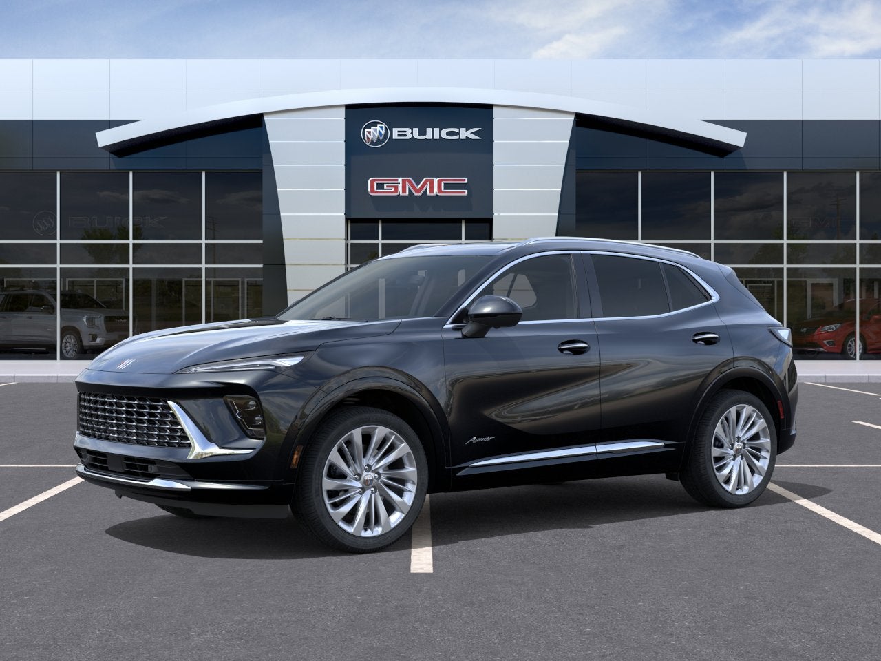 2026 Buick Envision Avenir - Photo 26