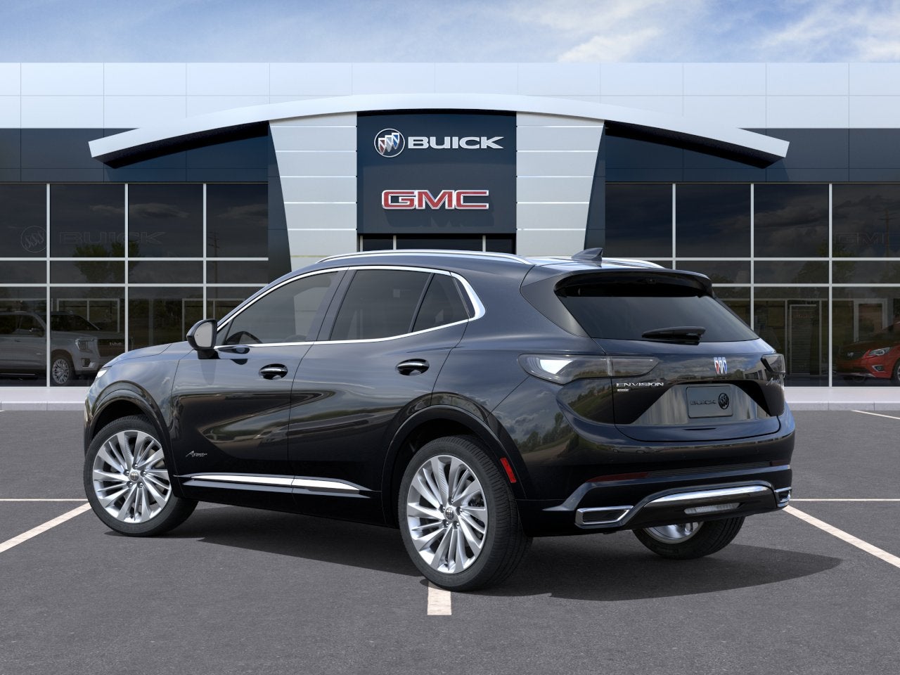 2026 Buick Envision Avenir - Photo 27