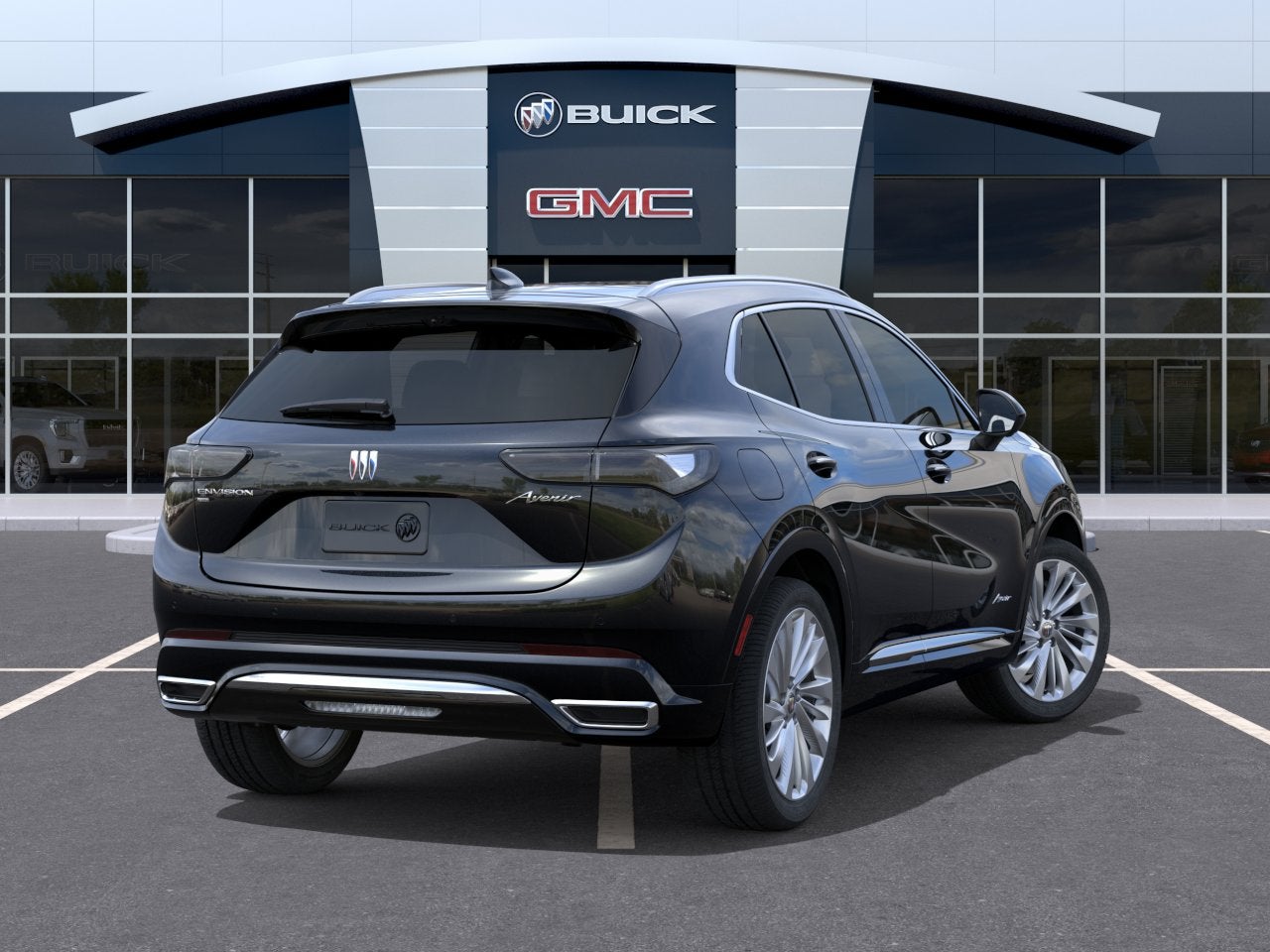 2026 Buick Envision Avenir - Photo 28