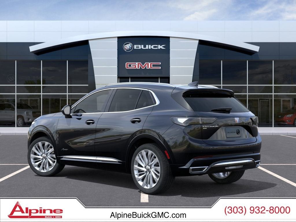 2026 Buick Envision Avenir - Photo 3