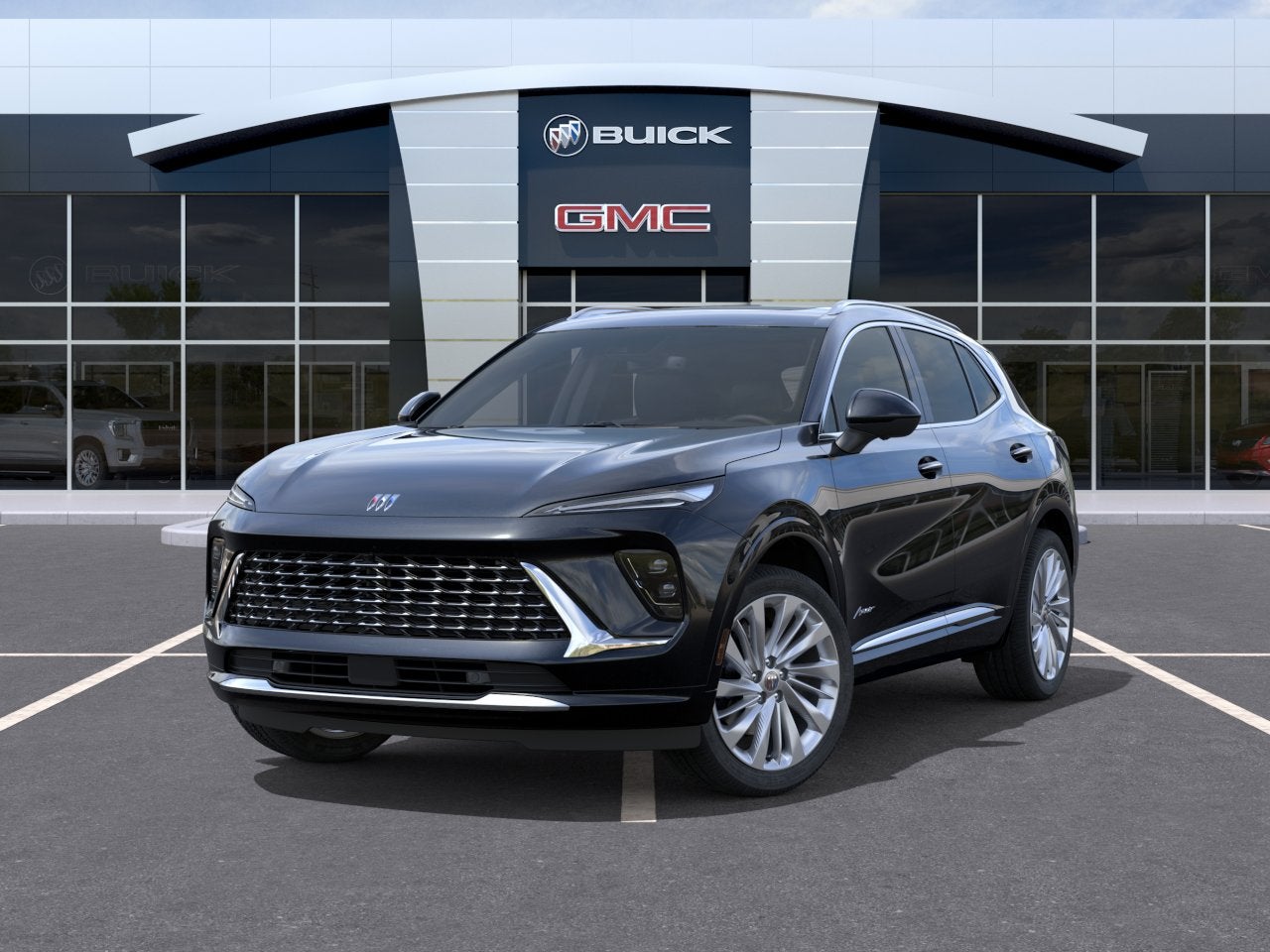 2026 Buick Envision Avenir - Photo 30
