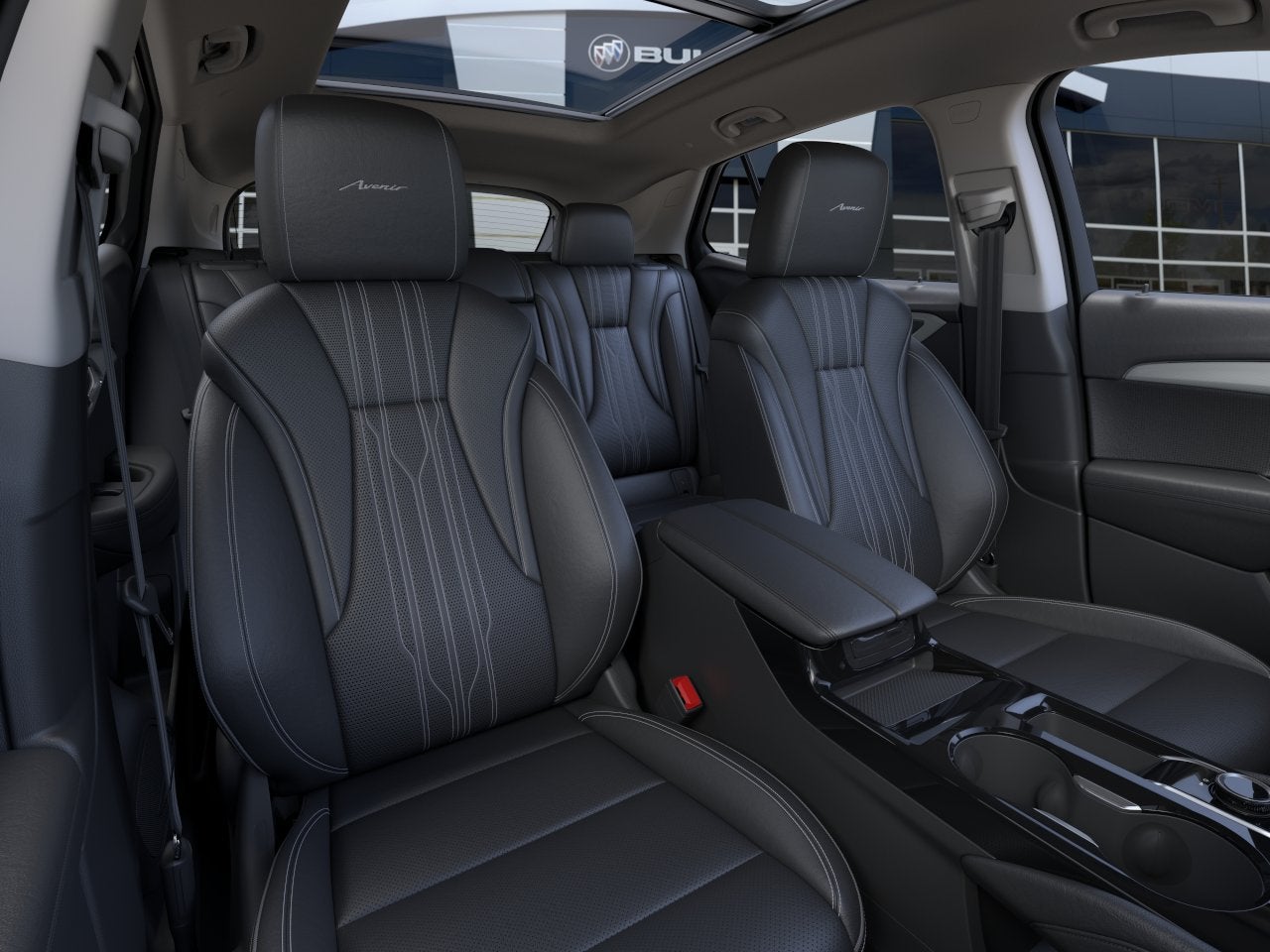 2026 Buick Envision Avenir - Photo 40