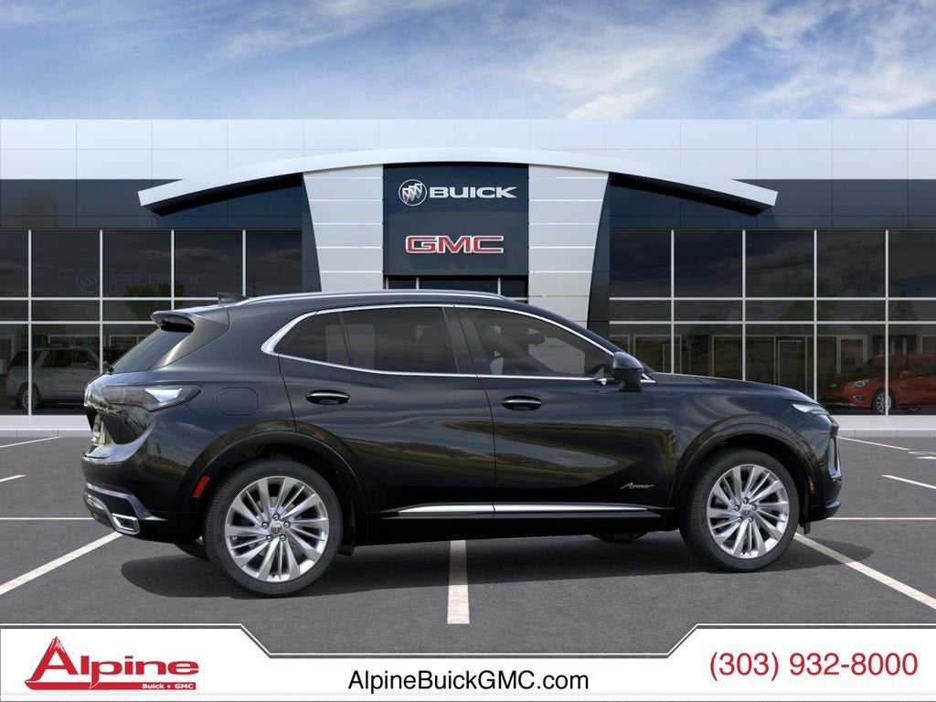 2026 Buick Envision Avenir - Photo 5