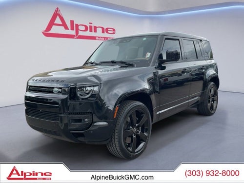 2023 Land Rover Defender 110 V8