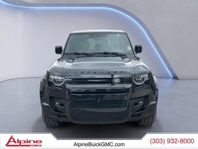 2023 Land Rover Defender 110 V8