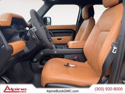 2023 Land Rover Defender 110 V8