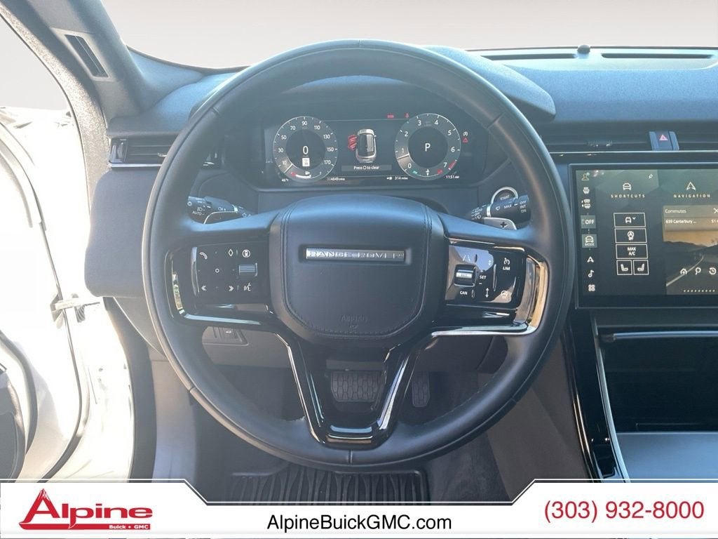 2026 Land Rover Range Rover Velar S