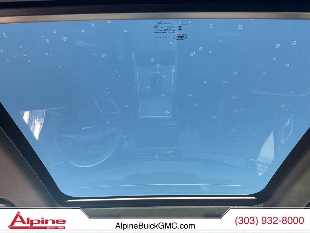 2026 Land Rover Range Rover Velar S