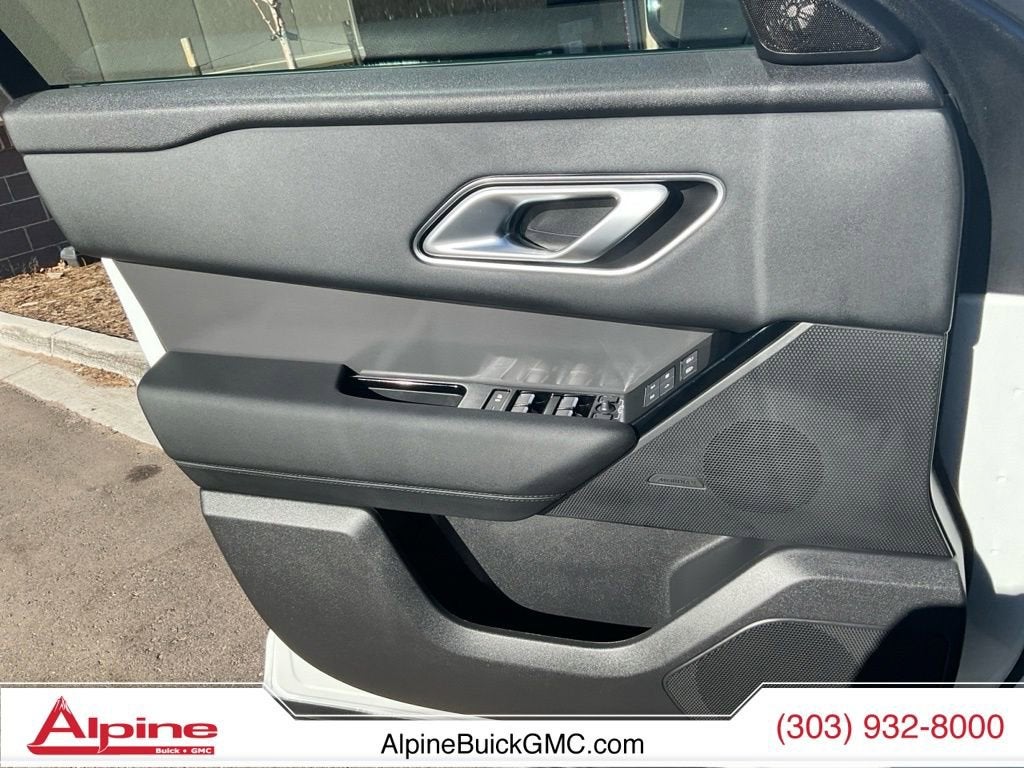 2026 Land Rover Range Rover Velar S