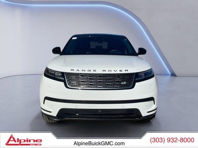 2026 Land Rover Range Rover Velar S