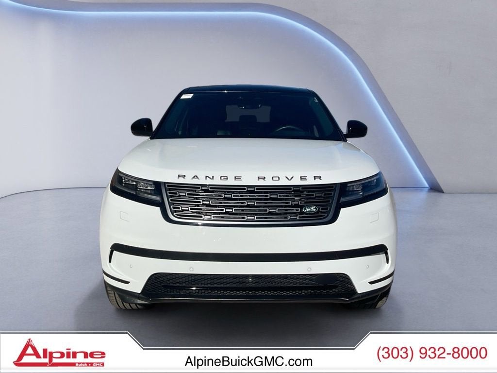 2026 Land Rover Range Rover Velar S
