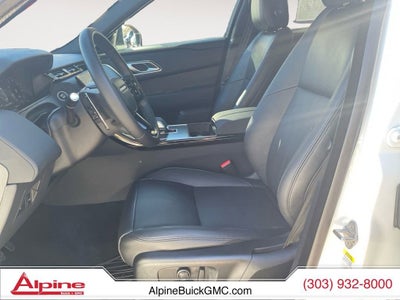 2026 Land Rover Range Rover Velar S