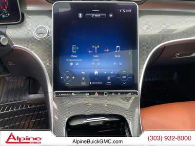 2023 Mercedes-Benz C 300 4MATIC® Sedan