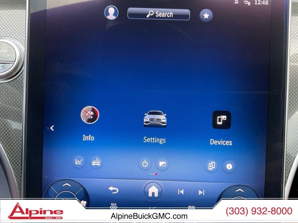 2023 Mercedes-Benz C 300 4MATIC® Sedan