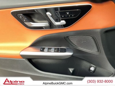 2023 Mercedes-Benz C 300 4MATIC® Sedan