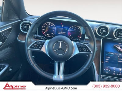 2025 Mercedes-Benz C-Class C 300