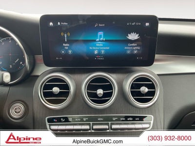 2022 Mercedes-Benz GLC 300 4MATIC® SUV