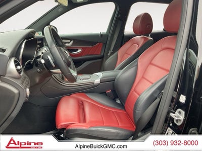 2022 Mercedes-Benz GLC 300 4MATIC® SUV