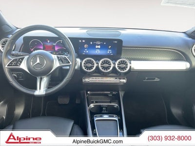 2025 Mercedes-Benz GLB 250 4MATIC®