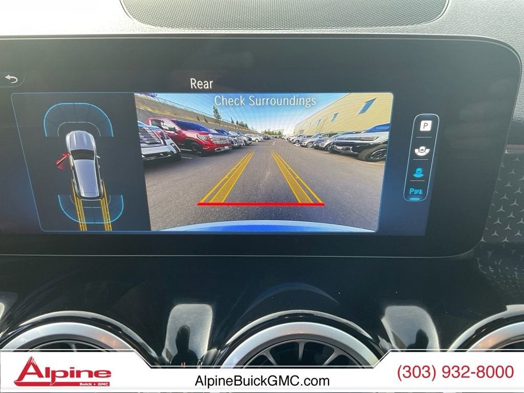 2025 Mercedes-Benz GLB 250 4MATIC®