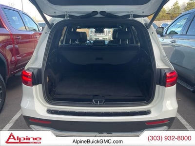 2025 Mercedes-Benz GLB 250 4MATIC®