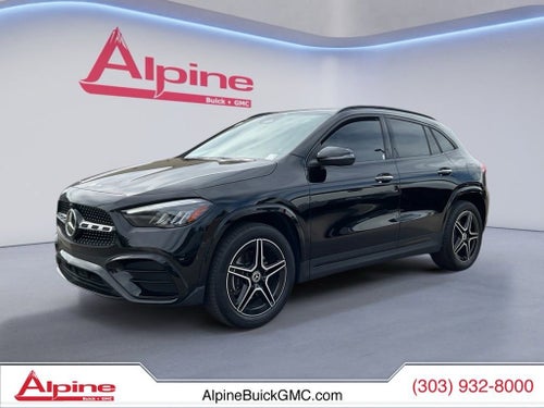 2025 Mercedes-Benz GLA GLA 250