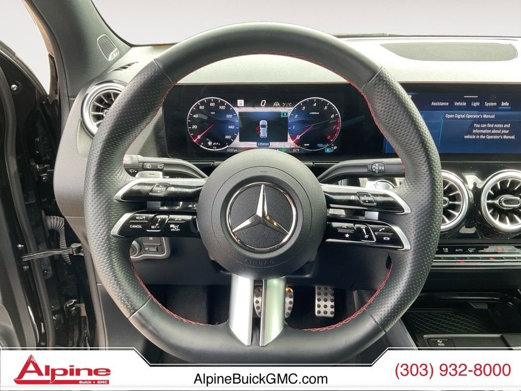 2025 Mercedes-Benz GLA GLA 250