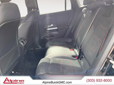 2025 Mercedes-Benz GLA GLA 250