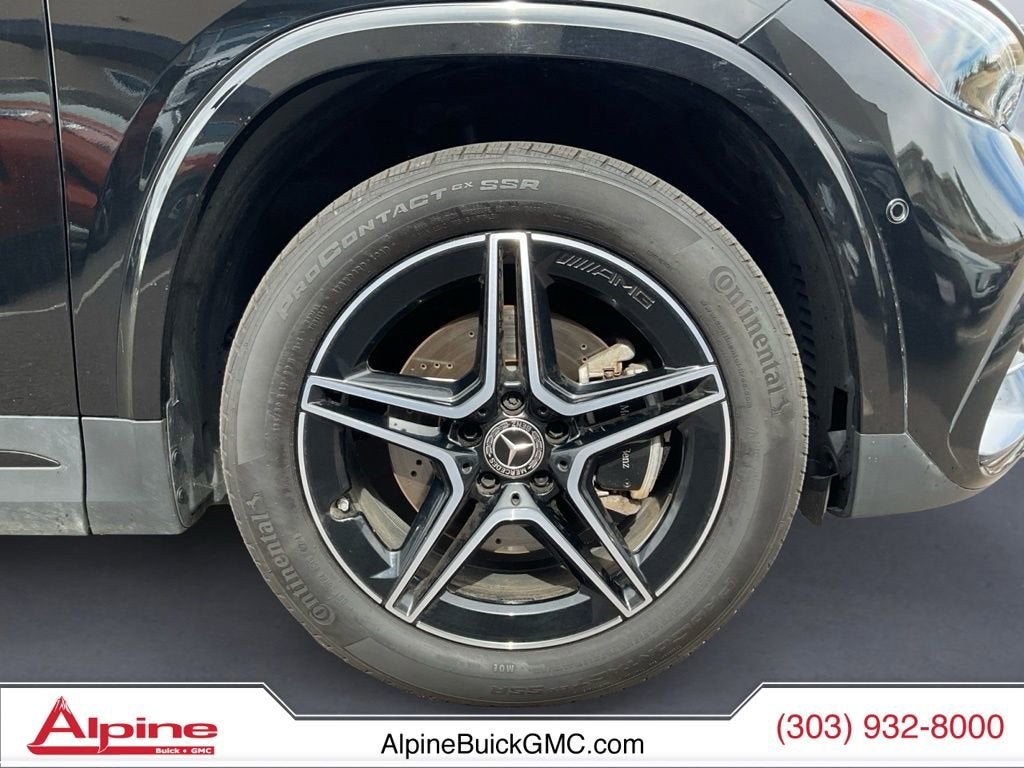 2025 Mercedes-Benz GLA GLA 250