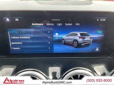 2025 Mercedes-Benz GLA GLA 250