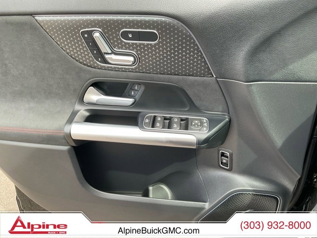 2025 Mercedes-Benz GLA GLA 250