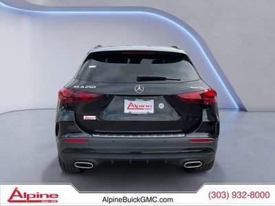 2025 Mercedes-Benz GLA GLA 250