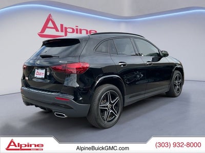 2025 Mercedes-Benz GLA GLA 250