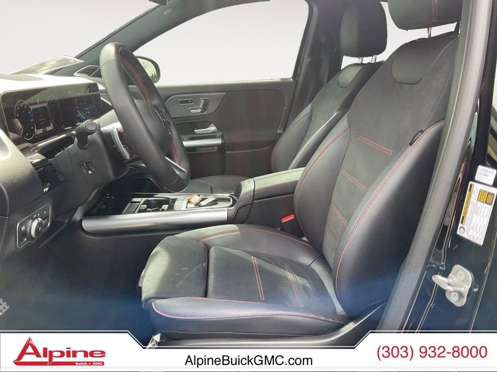 2025 Mercedes-Benz GLA GLA 250