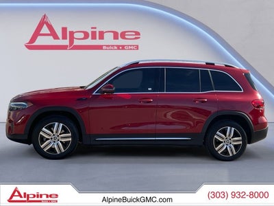 2023 Mercedes-Benz EQB 300 SUV 4MATIC®