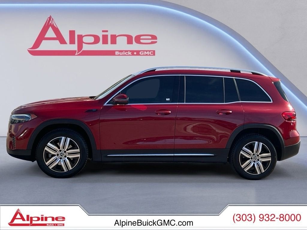 2023 Mercedes-Benz EQB 300 SUV 4MATIC®